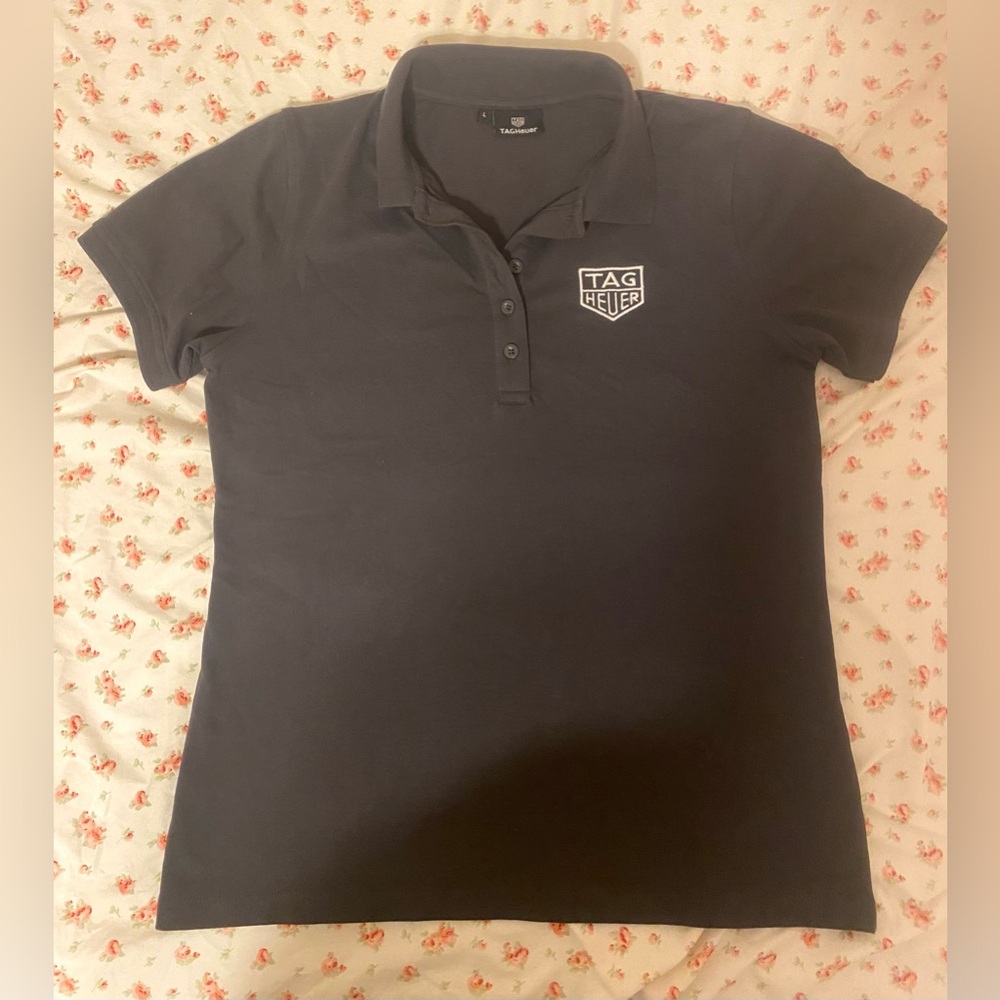 TAG Heuer polo NWOT never worn